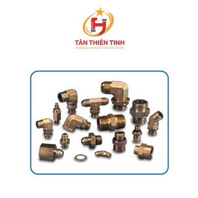 Đầu Bấm, Khớp Nối, Rắc Co Thủy Lực