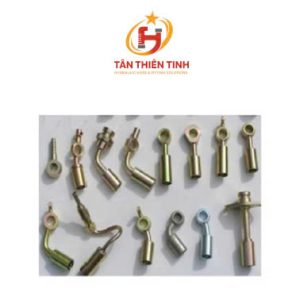 Đầu Bấm, Khớp Nối, Rắc Co Thủy Lực