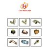 Đầu Bấm, Khớp Nối, Rắc Co Thủy Lực