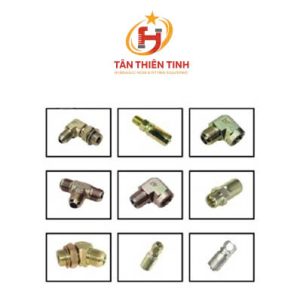 Đầu Bấm, Khớp Nối, Rắc Co Thủy Lực