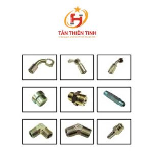 Đầu Bấm, Khớp Nối, Rắc Co Thủy Lực