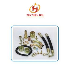 Đầu Bấm, Khớp Nối, Rắc Co Thủy Lực