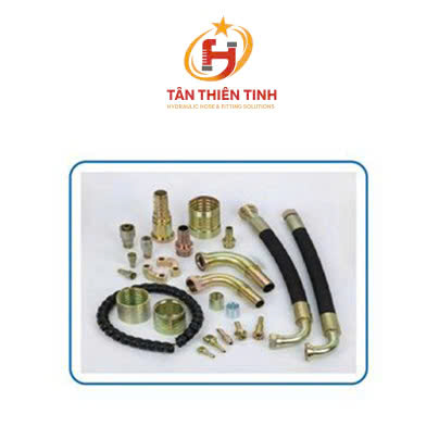 Đầu Bấm, Khớp Nối, Rắc Co Thủy Lực