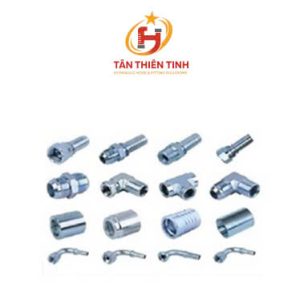 Đầu Bấm, Khớp Nối, Rắc Co Thủy Lực