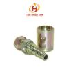 Hose End Fitting - Jic 37° Female Swivel, Straight
