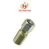 Hose End Fitting - Metric Female Swivel, Straight