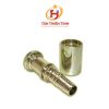 Hose End Fitting - Split Flange, 3000 Psi, Straight ( Sae Code 61 )