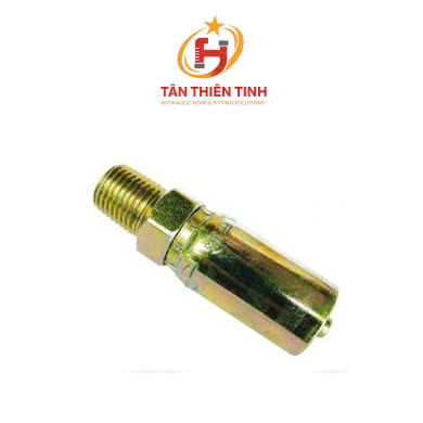 Hose End Fitting - PT Male Thread Fitting