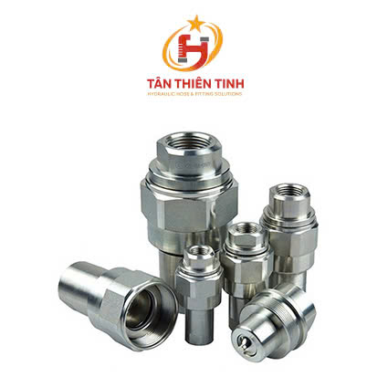 Khớp Nối Nhanh Thủy Lực