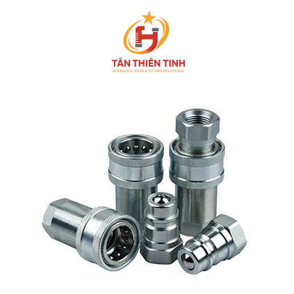 Khớp Nối Nhanh Thủy Lực