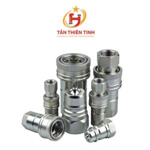 Khớp Nối Nhanh Thủy Lực