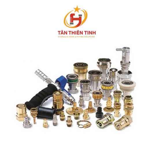 Khớp Nối Nhanh Thủy Lực