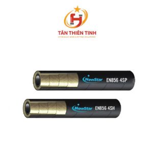 Ống Dầu Thủy Lực 4 Lớp Kẽm