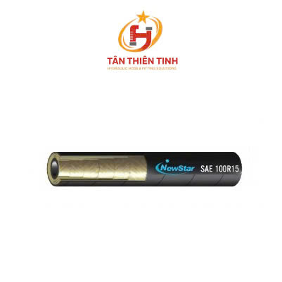 Ống Dầu Thủy Lực 6 Lớp Kẽm