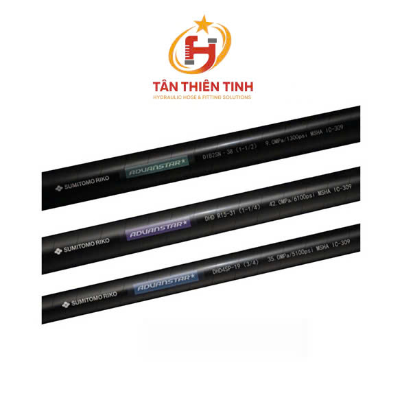 Ống Dầu Thủy Lực Sumitomo Riko