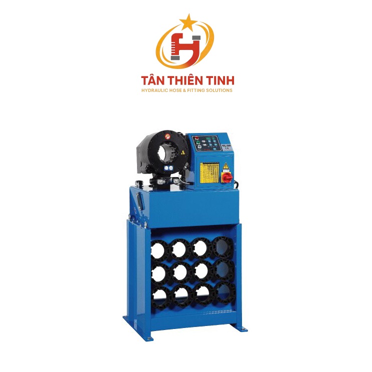 Workshop Crimper YL-20S