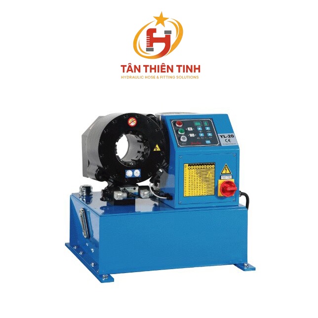 Workshop Crimper YL-20
